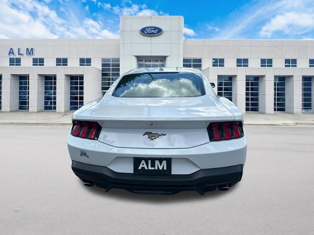 New 2026 Oxford White Ford EcoBoost® Premium Fastback image 38