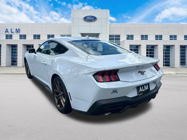 New 2026 Oxford White Ford EcoBoost® Premium Fastback image 39