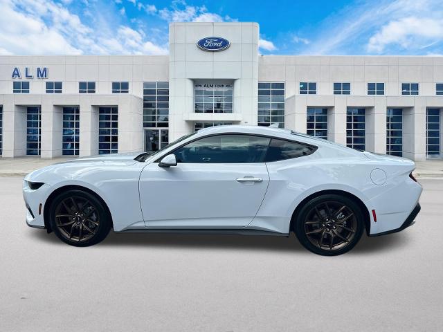 New 2026 Oxford White Ford EcoBoost® Premium Fastback image 40