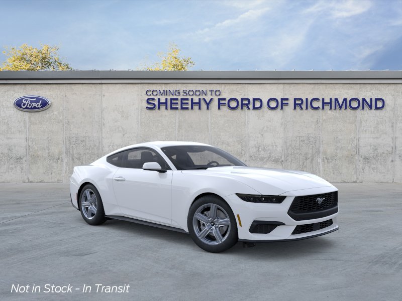 2026 Ford Mustang EcoBoost Fastback's photo