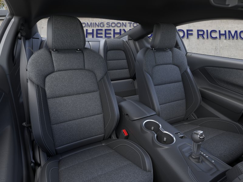 New 2026 Vapor Blue Metallic Ford EcoBoost® Fastback image 10