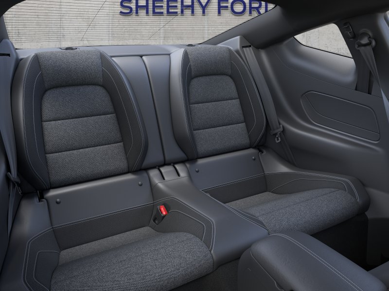 New 2026 Vapor Blue Metallic Ford EcoBoost® Fastback image 11