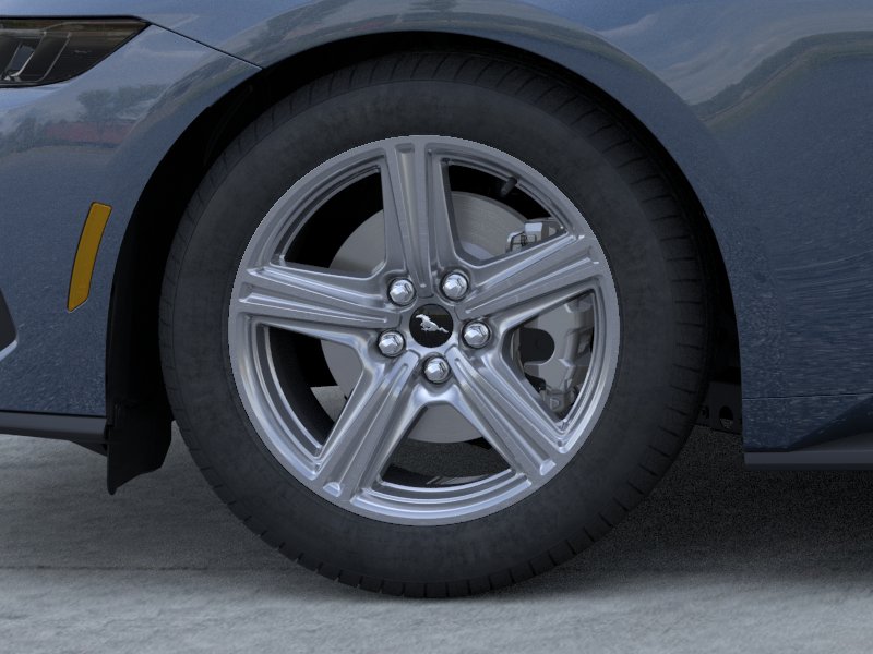 New 2026 Vapor Blue Metallic Ford EcoBoost® Fastback image 19