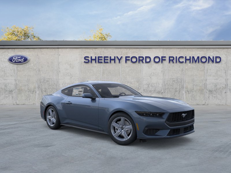 2026 Ford Mustang EcoBoost® Fastback
