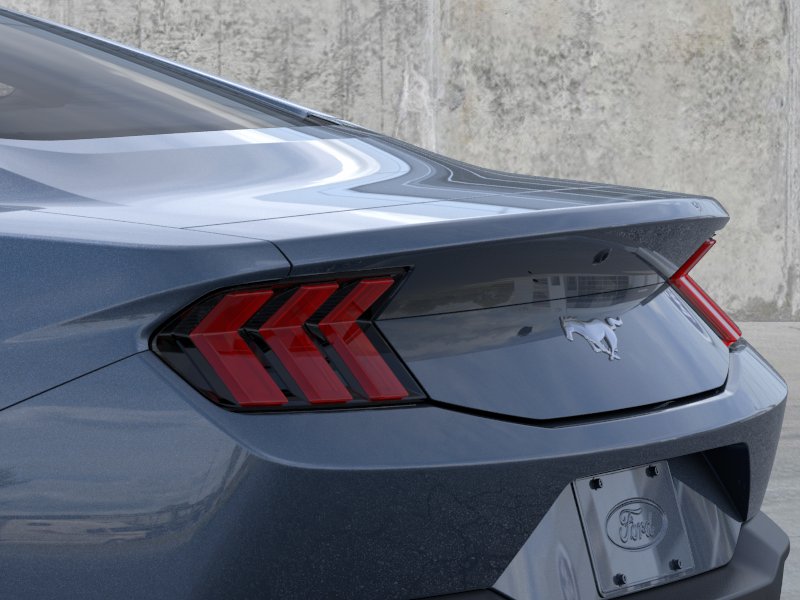 New 2026 Vapor Blue Metallic Ford EcoBoost® Fastback image 22