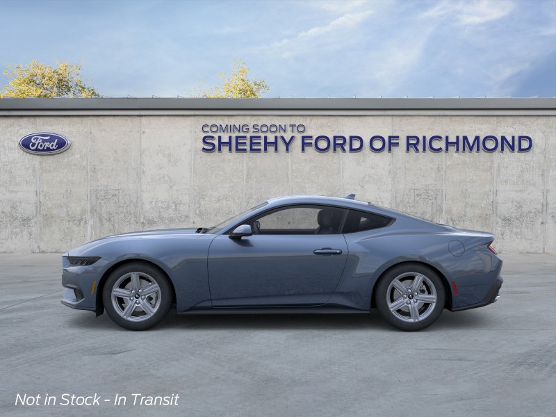 New 2026 Vapor Blue Metallic Ford EcoBoost® Fastback image 4