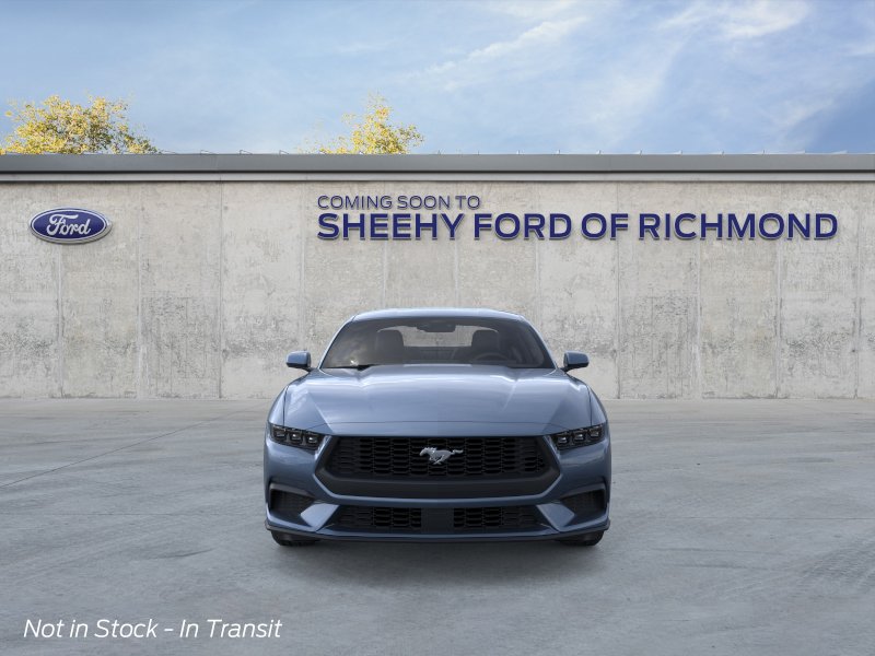 New 2026 Vapor Blue Metallic Ford EcoBoost® Fastback image 7