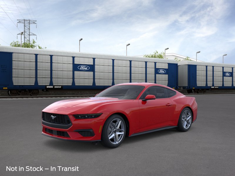 2026 Ford Mustang EcoBoost Premium Fastback's photo