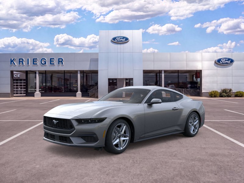 2026 Ford Mustang EcoBoost Premium