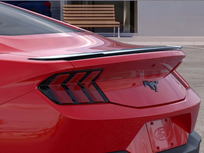 New 2026 Race Red Ford EcoBoost® Premium Fastback image 34