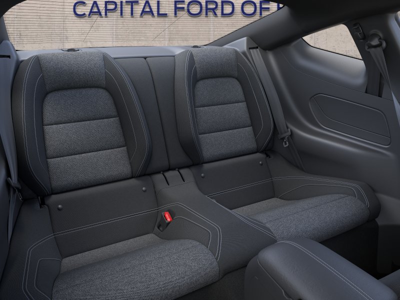 New 2026 Oxford White Ford EcoBoost® Fastback image 23