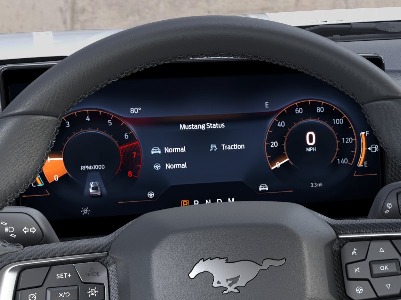New 2026 Oxford White Ford EcoBoost® Fastback image 25
