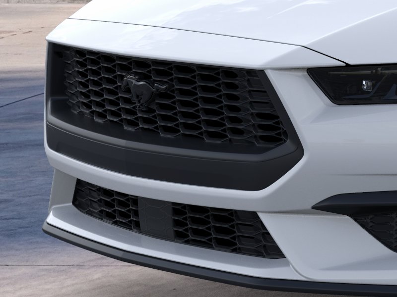 New 2026 Oxford White Ford EcoBoost® Fastback image 29