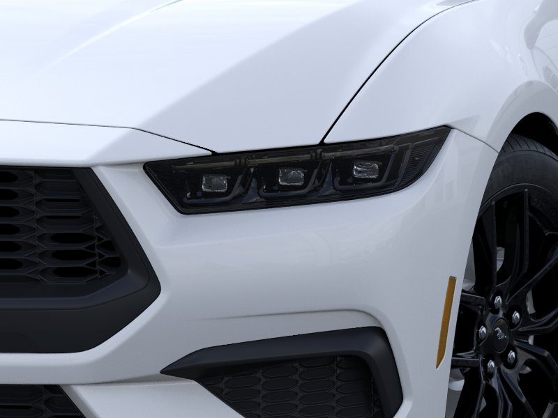 New 2026 Oxford White Ford EcoBoost® Fastback image 30