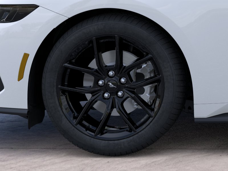 New 2026 Oxford White Ford EcoBoost® Fastback image 31