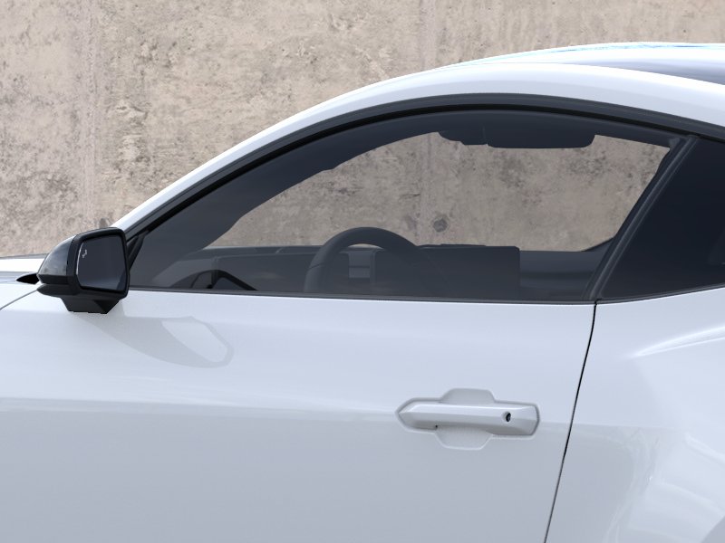 New 2026 Oxford White Ford EcoBoost® Fastback image 32