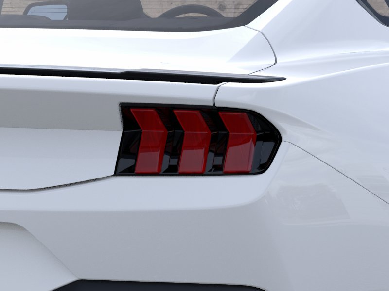 New 2026 Oxford White Ford EcoBoost® Fastback image 33
