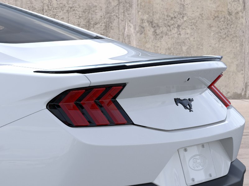 New 2026 Oxford White Ford EcoBoost® Fastback image 34