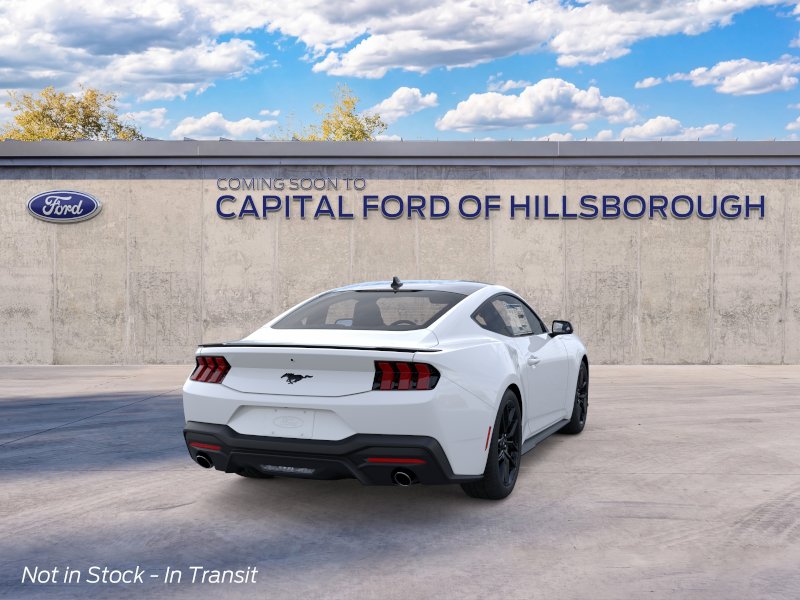 New 2026 Oxford White Ford EcoBoost® Fastback image 20