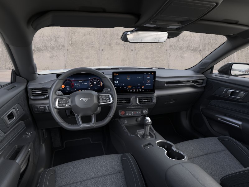 New 2026 Oxford White Ford EcoBoost® Fastback image 21