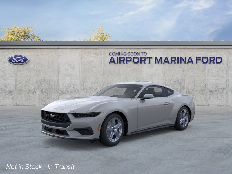 2026 Ford Mustang EcoBoost