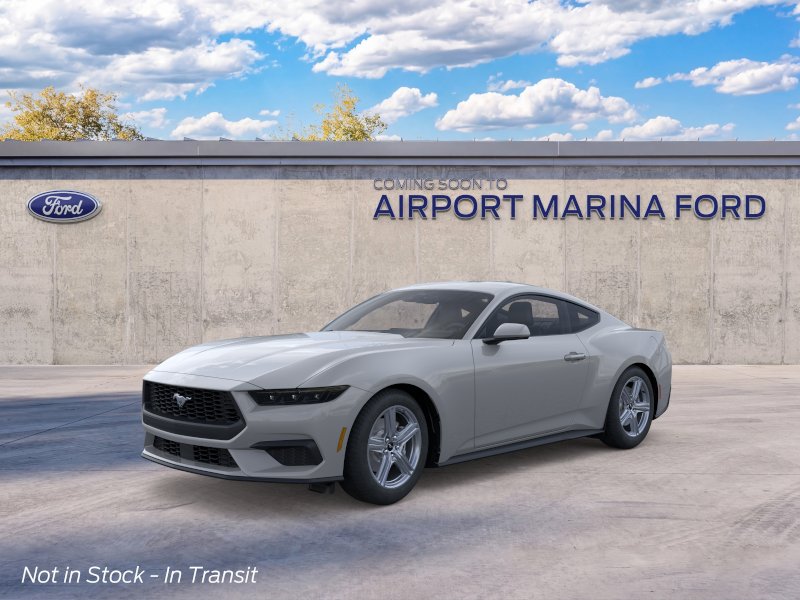 2026 Ford Mustang EcoBoost