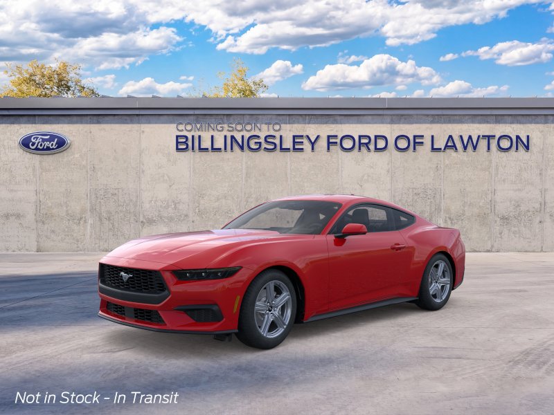 2026 Ford Mustang EcoBoost