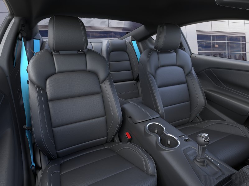 New 2026 Vapor Blue Metallic Ford EcoBoost® Premium Fastback image 29