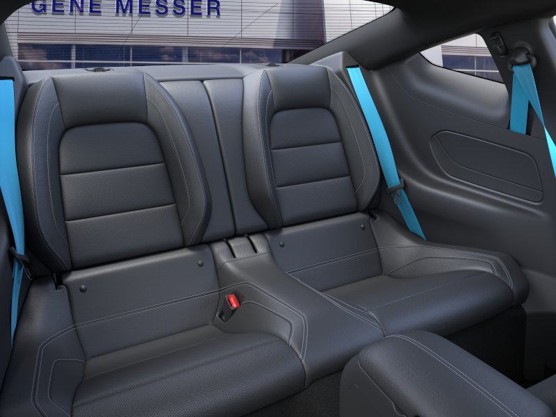 New 2026 Vapor Blue Metallic Ford EcoBoost® Premium Fastback image 30