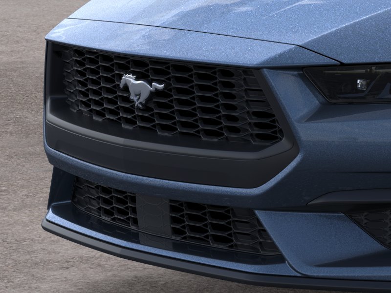 New 2026 Vapor Blue Metallic Ford EcoBoost® Premium Fastback image 36