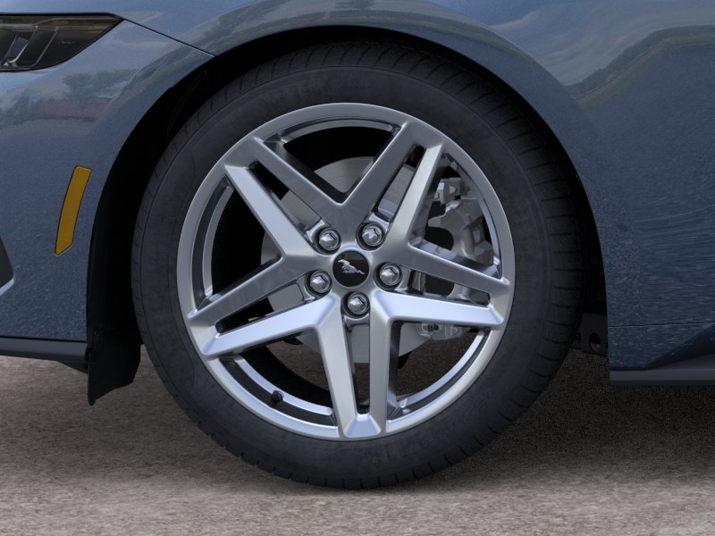 New 2026 Vapor Blue Metallic Ford EcoBoost® Premium Fastback image 38