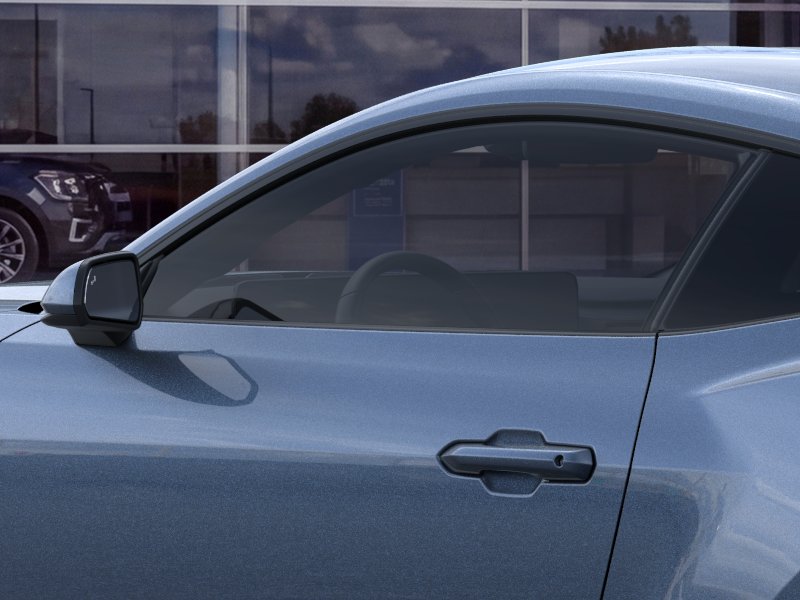 New 2026 Vapor Blue Metallic Ford EcoBoost® Premium Fastback image 39