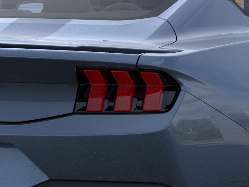 New 2026 Vapor Blue Metallic Ford EcoBoost® Premium Fastback image 40