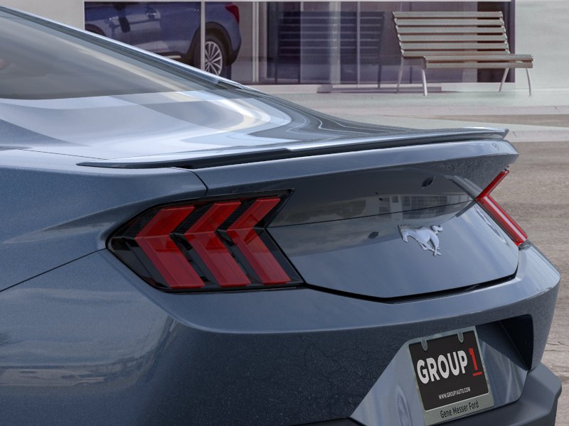 New 2026 Vapor Blue Metallic Ford EcoBoost® Premium Fastback image 41
