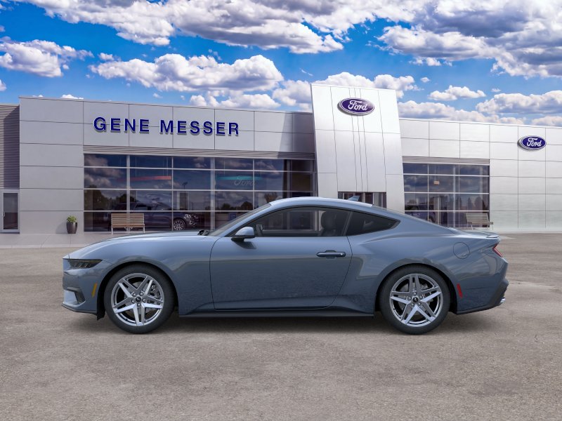 New 2026 Vapor Blue Metallic Ford EcoBoost® Premium Fastback image 22