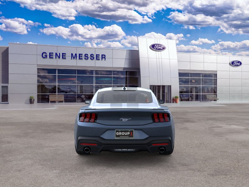 New 2026 Vapor Blue Metallic Ford EcoBoost® Premium Fastback image 24
