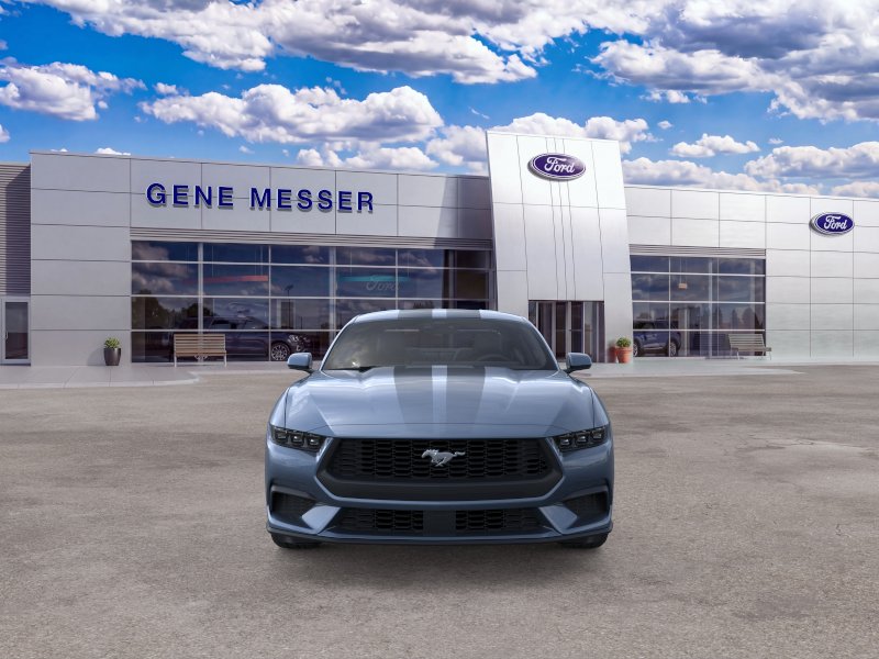 New 2026 Vapor Blue Metallic Ford EcoBoost® Premium Fastback image 25