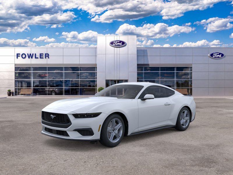 2026 Ford Mustang 