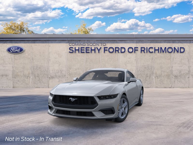New 2026 Avalanche Gray Ford EcoBoost® Fastback image 3