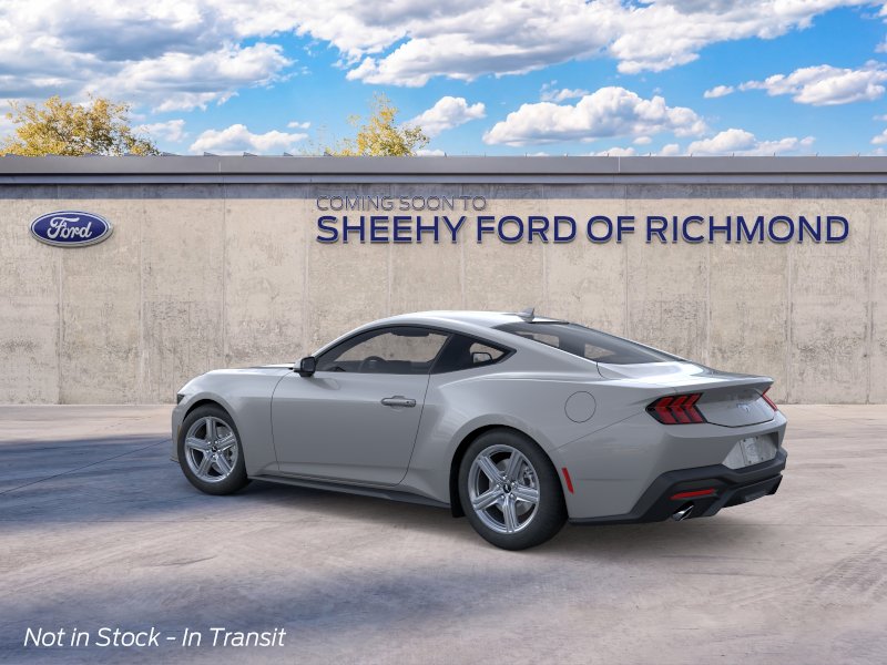 New 2026 Avalanche Gray Ford EcoBoost® Fastback image 5