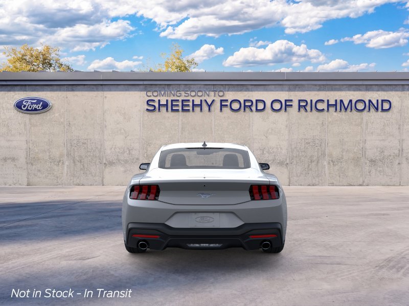 New 2026 Avalanche Gray Ford EcoBoost® Fastback image 6