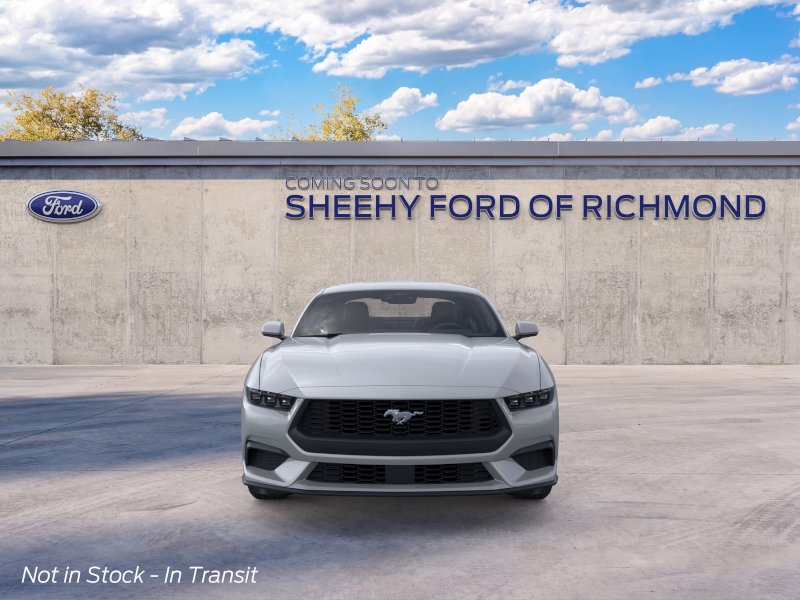 New 2026 Avalanche Gray Ford EcoBoost® Fastback image 7