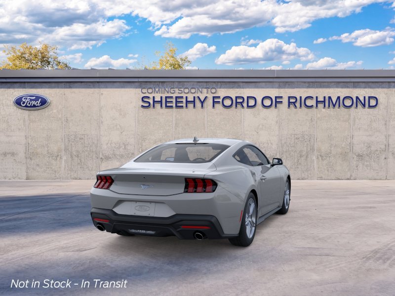 New 2026 Avalanche Gray Ford EcoBoost® Fastback image 8