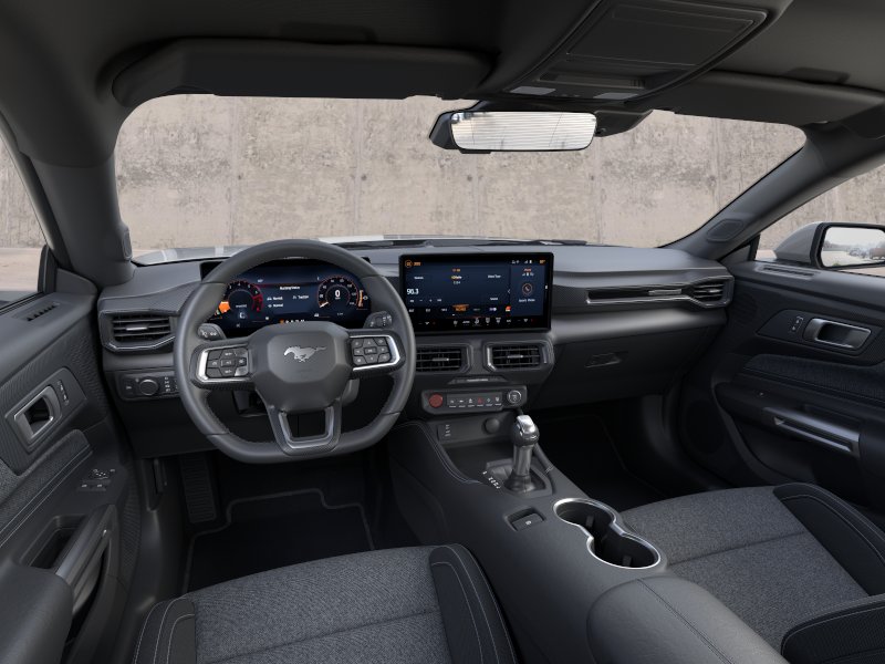 New 2026 Avalanche Gray Ford EcoBoost® Fastback image 9