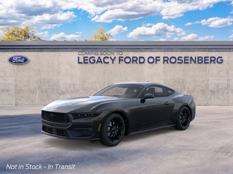 2026 Ford Mustang EcoBoost Premium