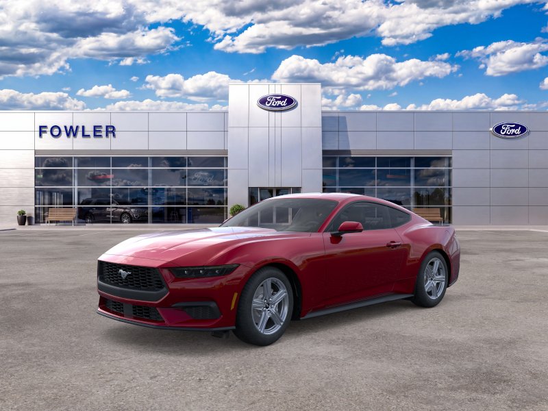 2026 Ford Mustang EcoBoost