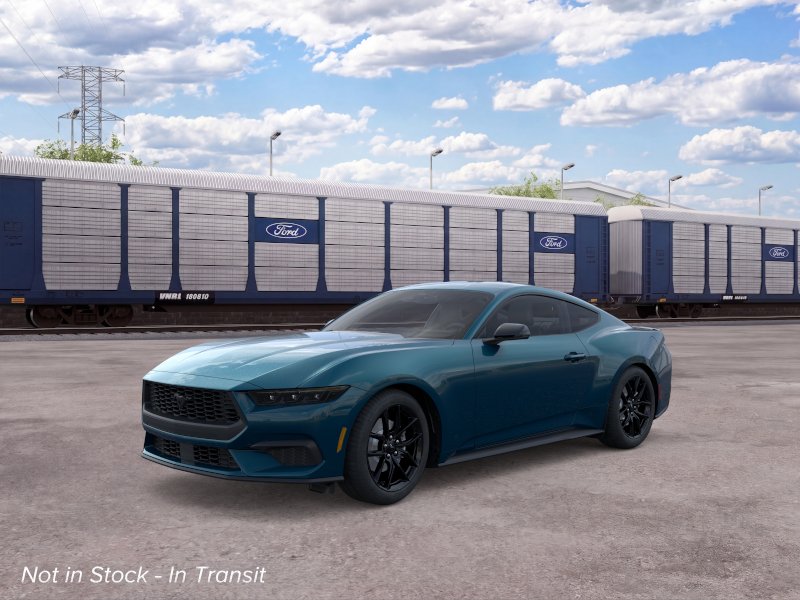 2026 Ford Mustang