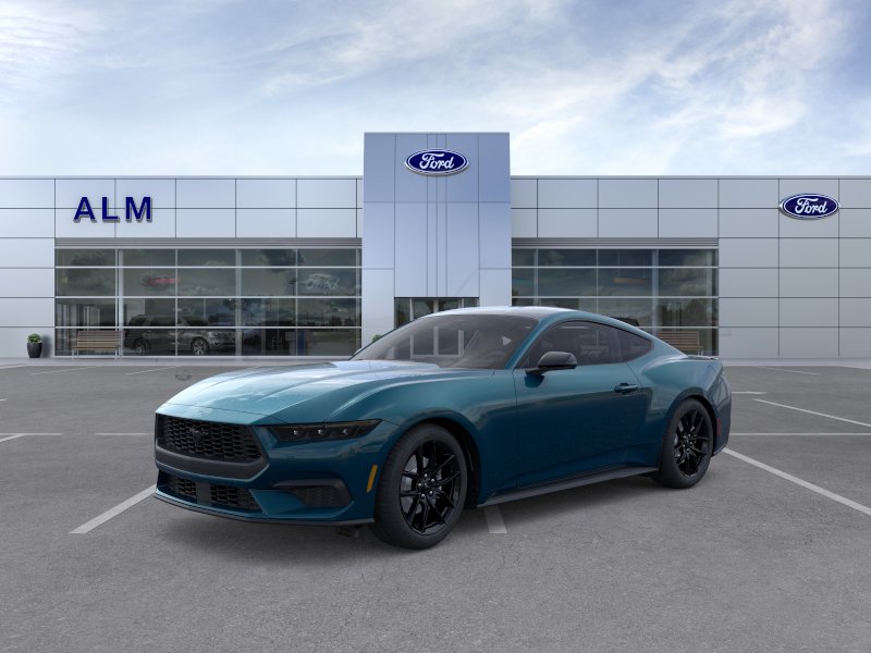 2026 Ford Mustang EcoBoost® Fastback