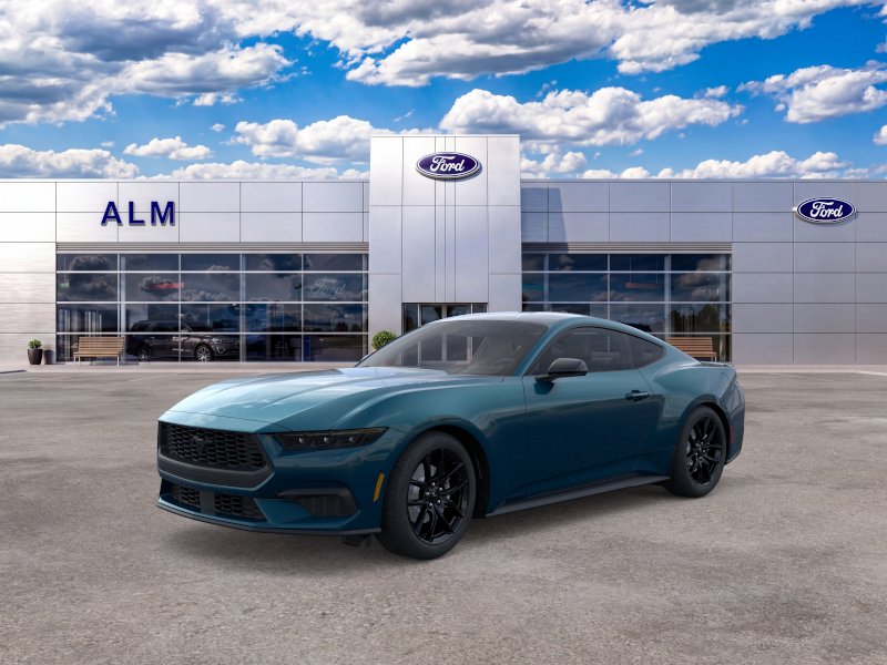 2026 Ford Mustang EcoBoost® Fastback