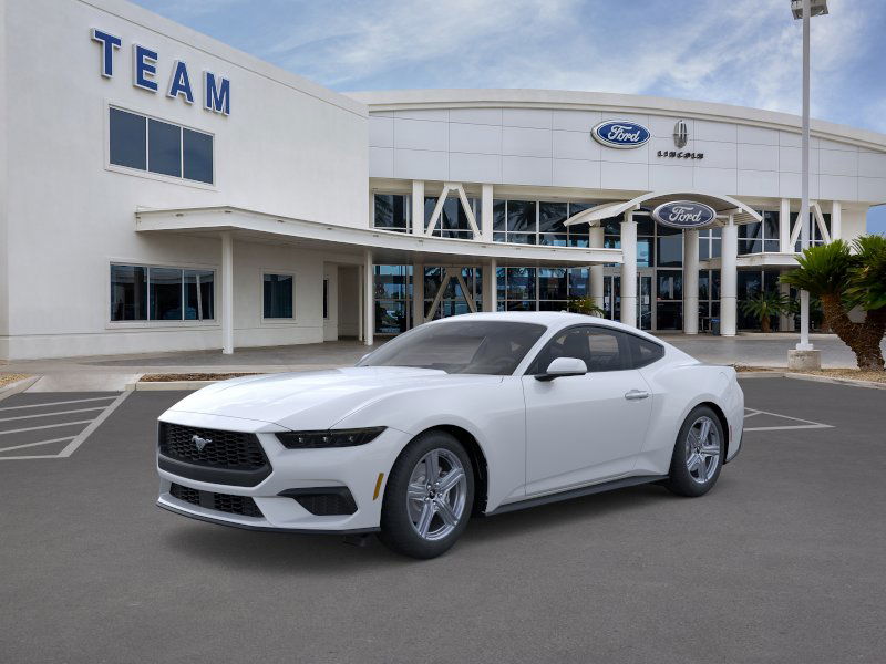  Ford Mustang